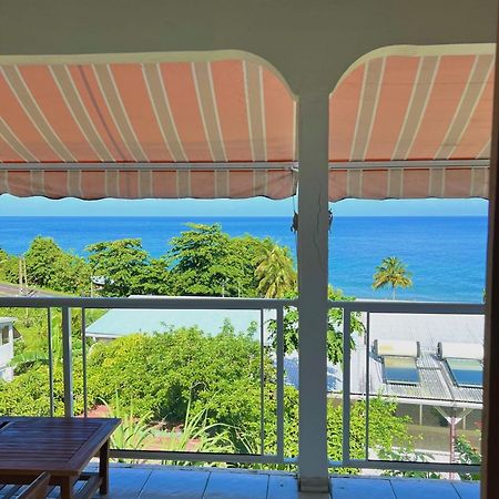Villa Sunrise Deshaies Exterior foto