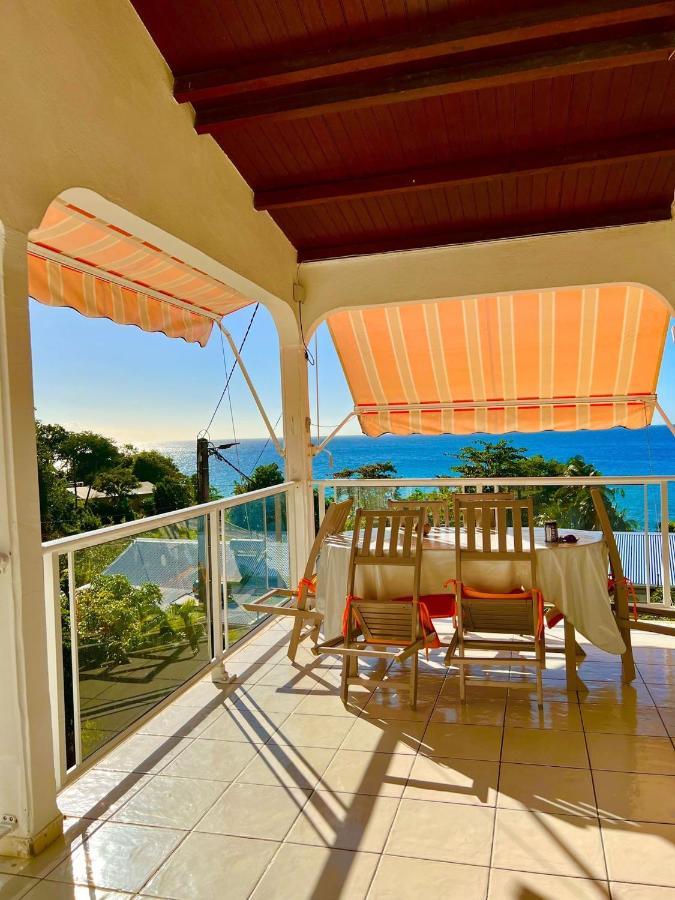 Villa Sunrise Deshaies Exterior foto