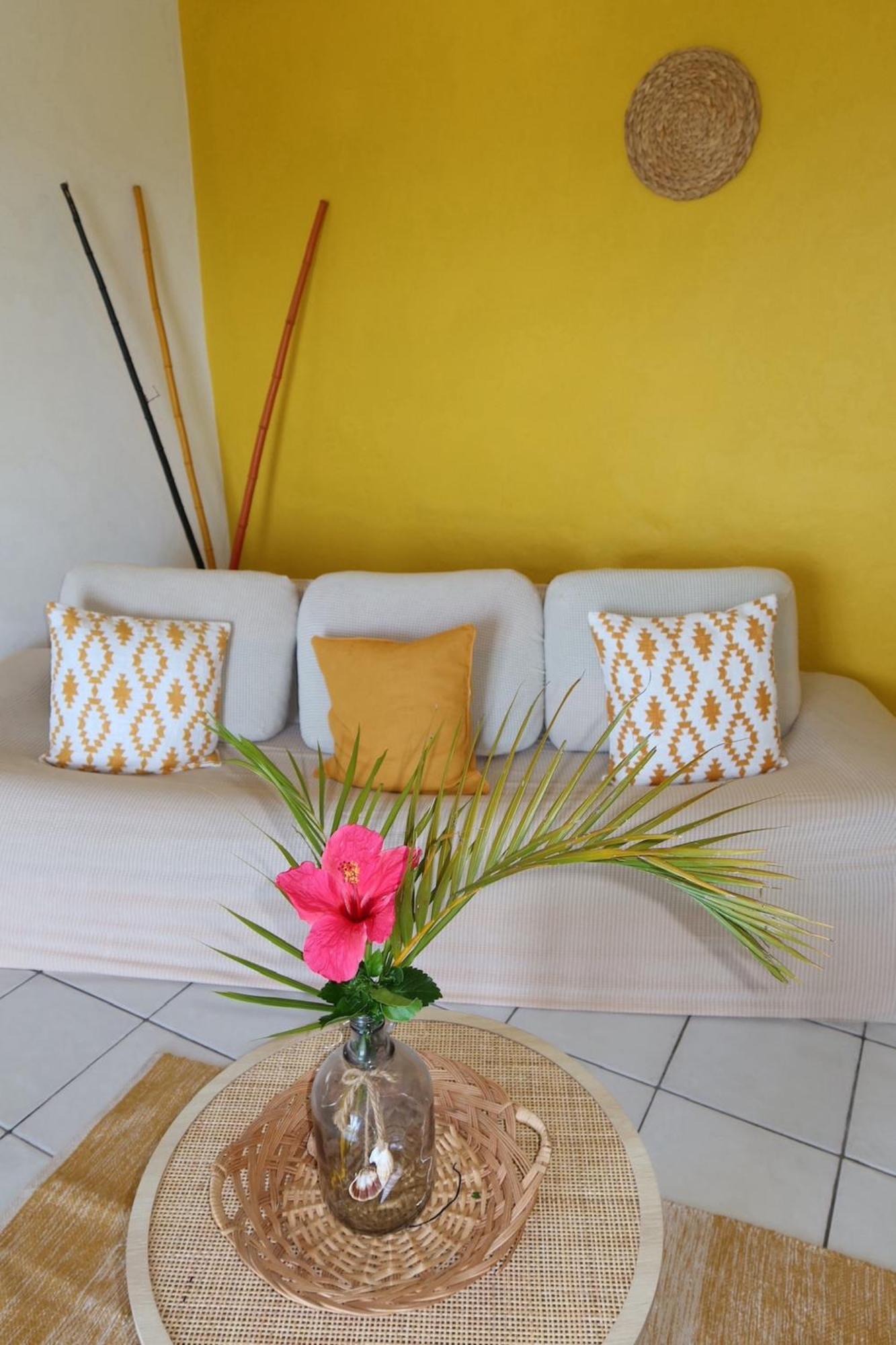 Villa Sunrise Deshaies Exterior foto