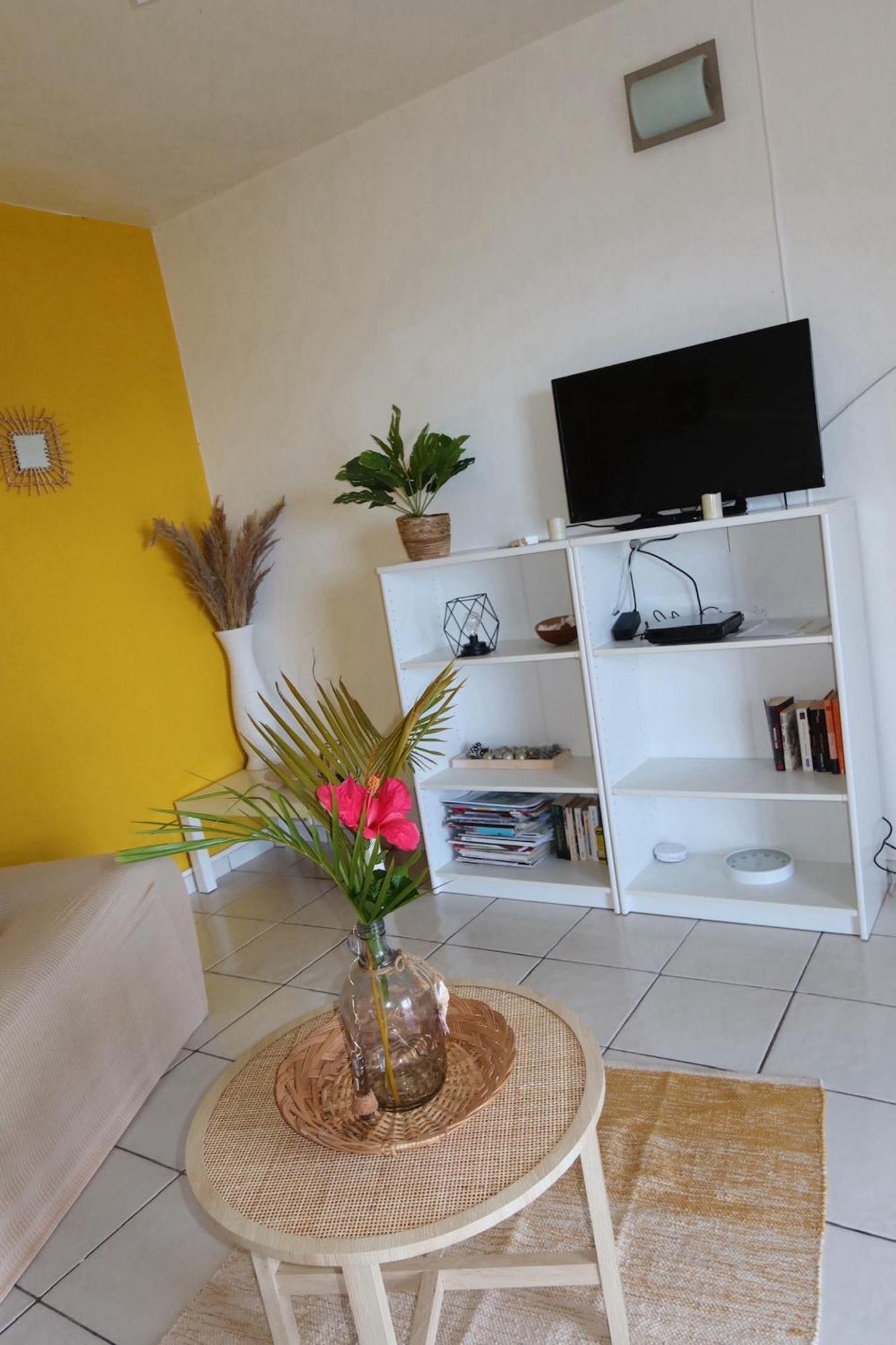 Villa Sunrise Deshaies Exterior foto