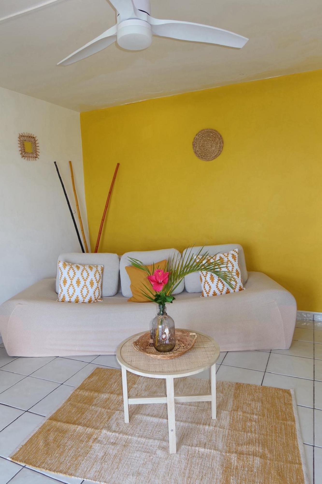 Villa Sunrise Deshaies Exterior foto