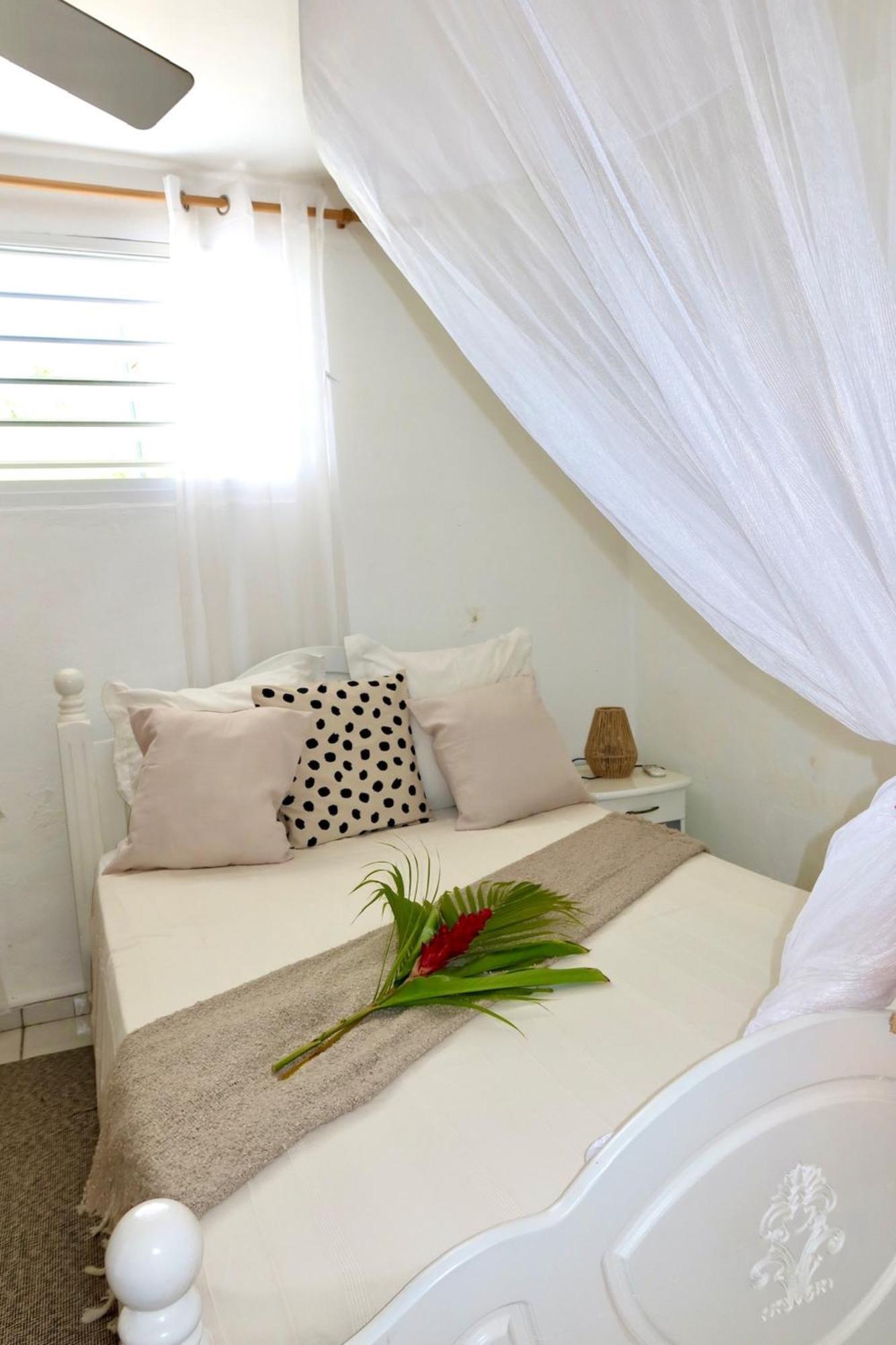 Villa Sunrise Deshaies Exterior foto