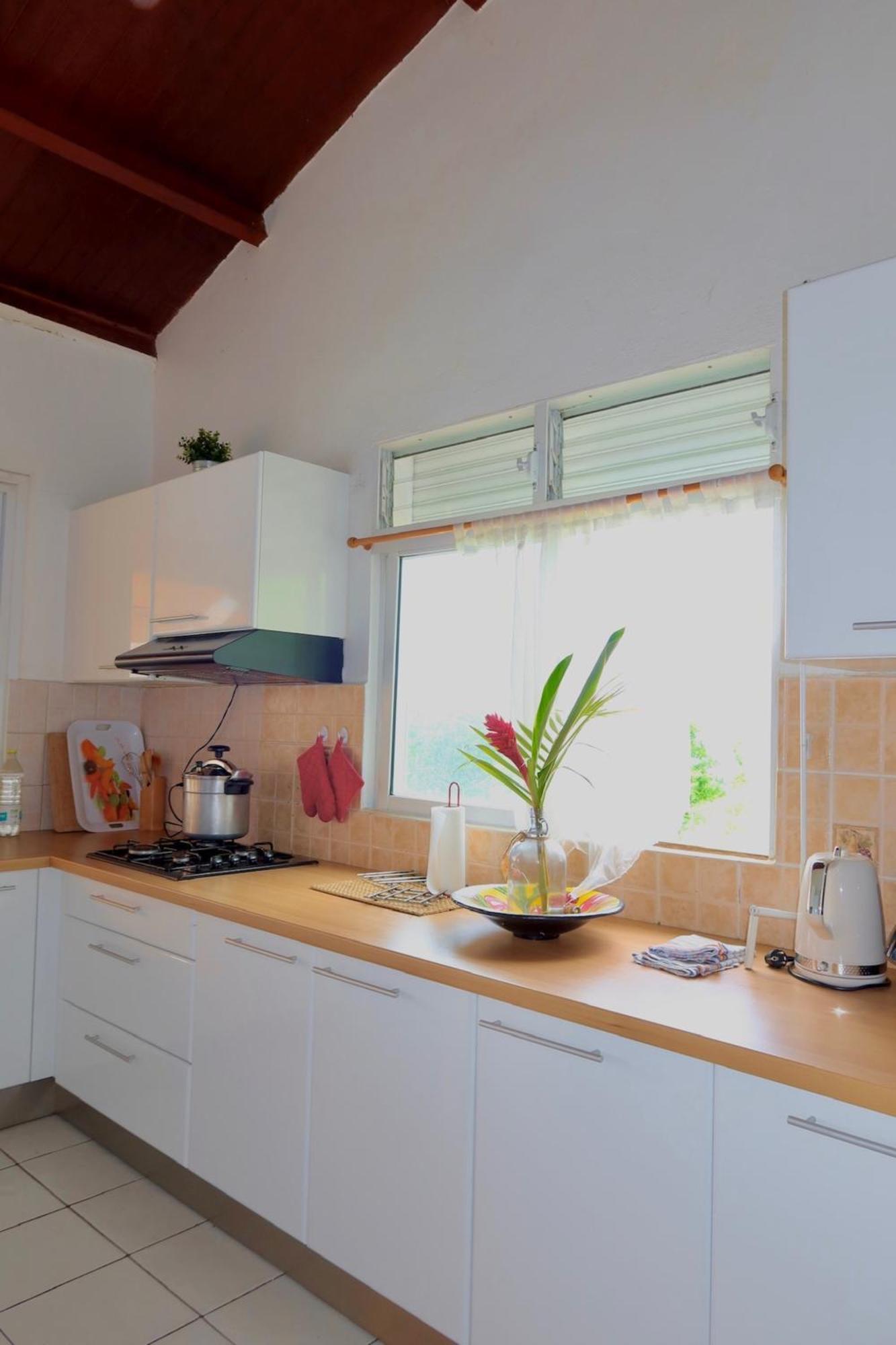 Villa Sunrise Deshaies Exterior foto