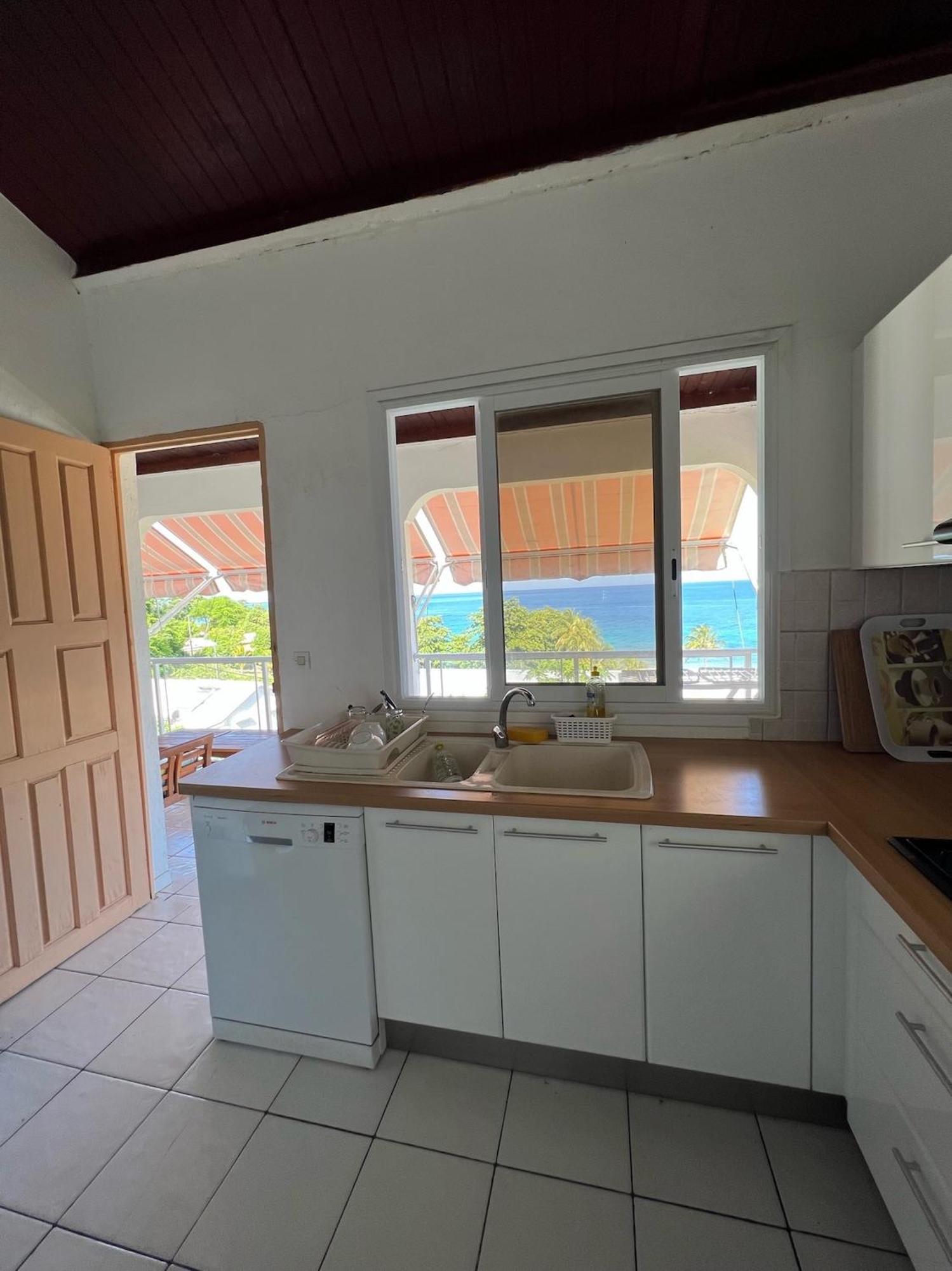 Villa Sunrise Deshaies Exterior foto