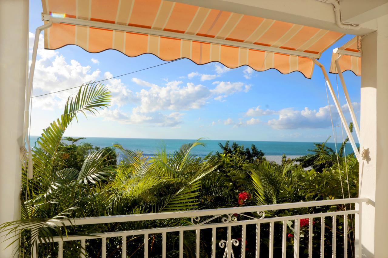 Villa Sunrise Deshaies Exterior foto